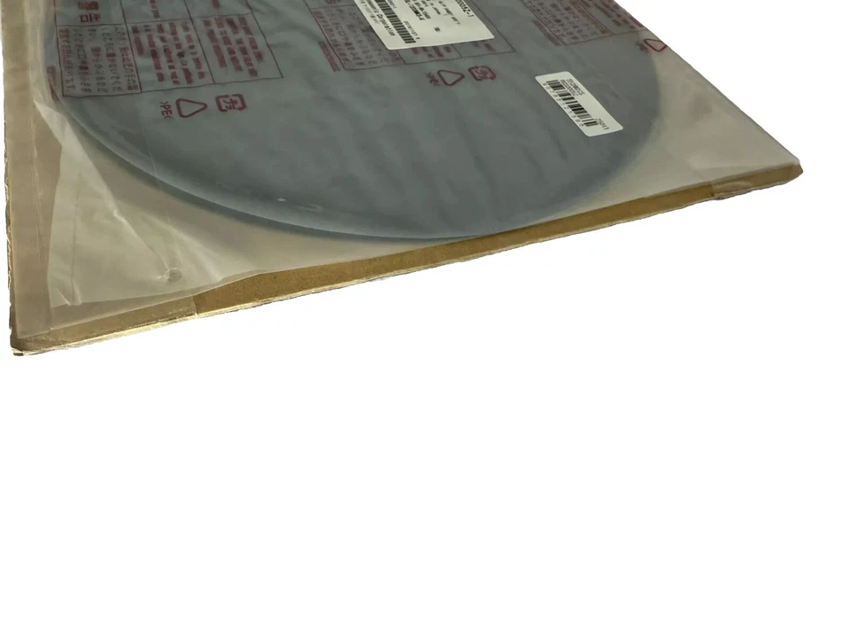 Tocadiscos Technics SL 1210 1200 MK5 M5G Pro DJ Slip Sheet Mat pieza genuina Foto 4 de 4