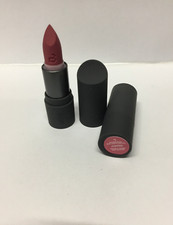 2 X TRAVEL SIZE/MINI Bite Beauty Power Move Soft Matte Lipstick JUNIPER UNBOXED