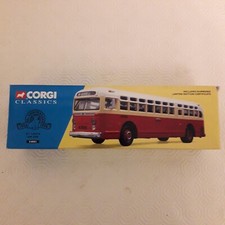 Corgi 54003 1:50 Scale GM 4505 US Coach - St Louis