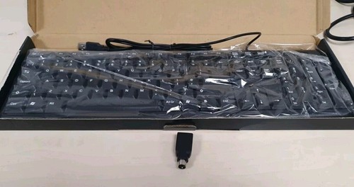 Usb/ps2 Combo Keyboard - Picture 5 of 8