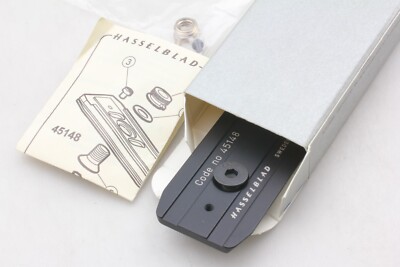 Hasselblad クイックカップリングプレート 45144 45148 中古】HASSELBLAD ハッセルブラッド クイックカップリング