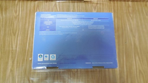 Tested & Working Canon Powershot S5 IS Digital Camera 8.0 MP with Box & Manuels - Picture 12 of 16