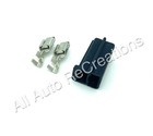<!--F#f_0-->2 Pin Connector Kit fits Holden Torana LJ LH LX HK HT HG Fuse Panel +<!--F/-->