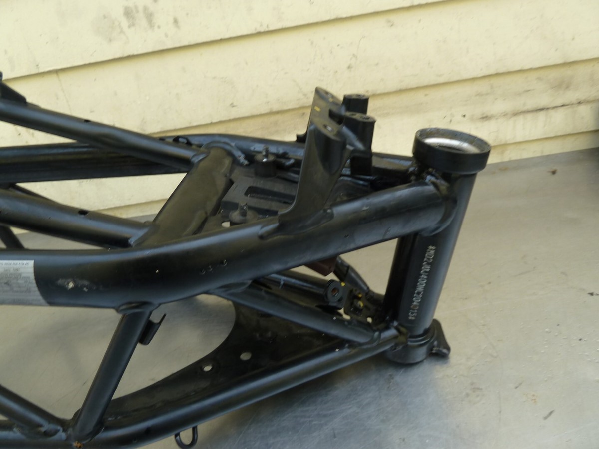 Frame straight SALVAGE HUSQVARNA VITPILEN 401 SVARTPILEN 401 22 18