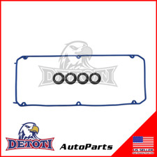 Valve Cover Gasket Set Wgrommets Fits 04-12 Mitsubishi Galant 2.4l Sohc