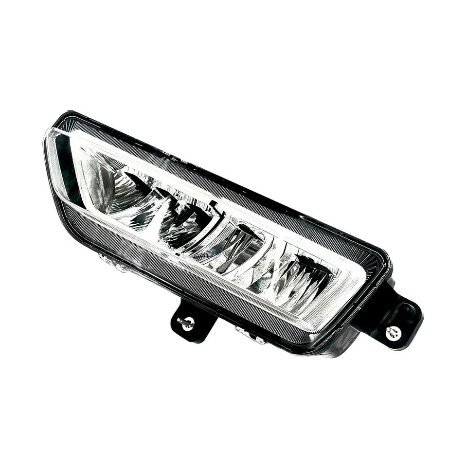 Faros antiniebla para 2023 2024 2025 Peterbilt 579 par (conductor y pasajero) cromados Foto 3 de 4