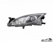 Scheinwerfer H11 + H9 Links für Mazda 6 GH 2007-2009