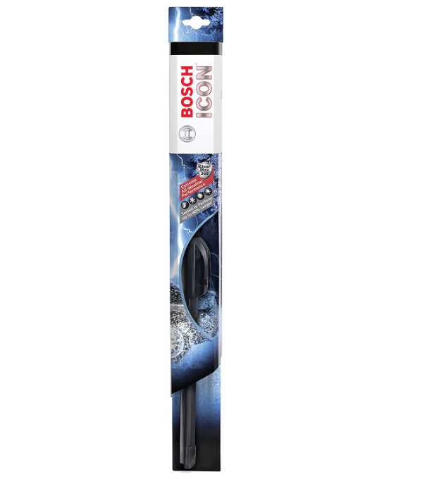 28BOE Bosch ICON Wiper Blade, Up to 40% Longer Life  - 28