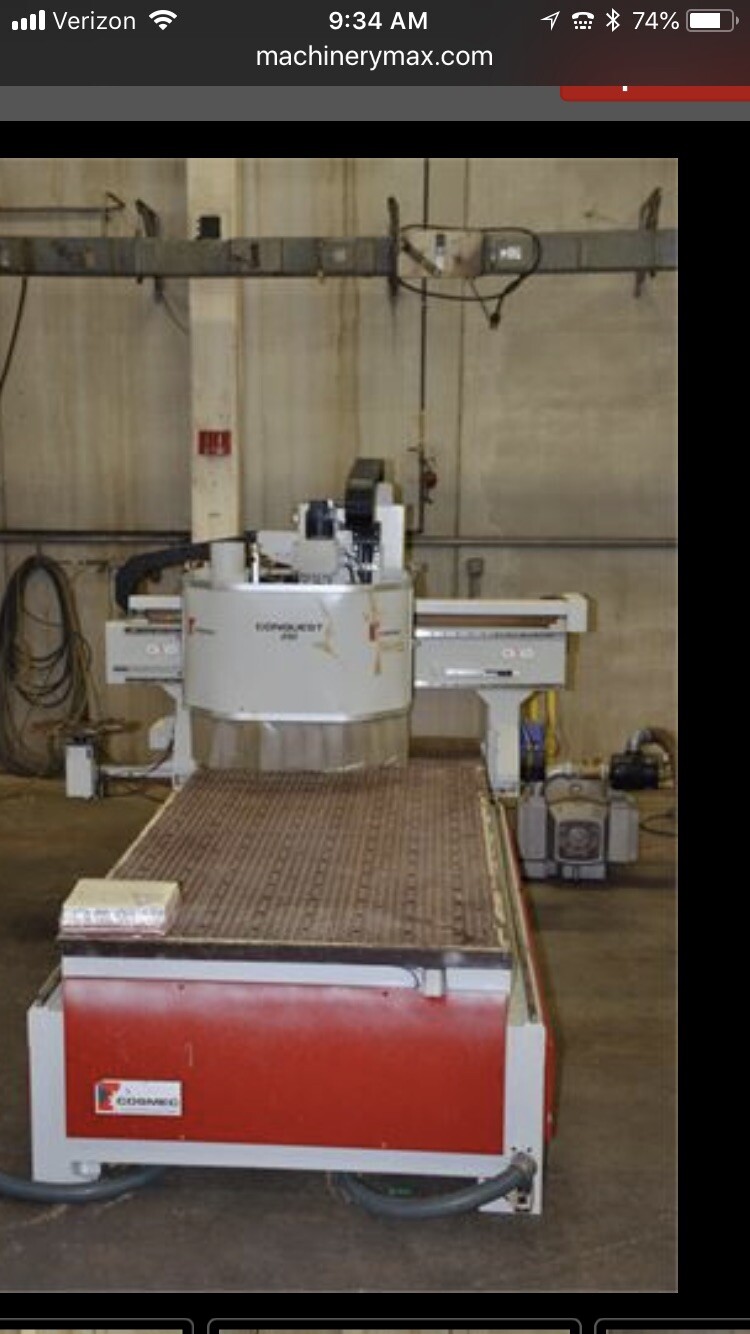 cnc router machine | eBay