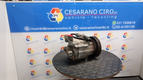 Klimakompressor Komplett 92600AX80A Nissan Note (E11E) (02/06>09/13<) Ersatzteil