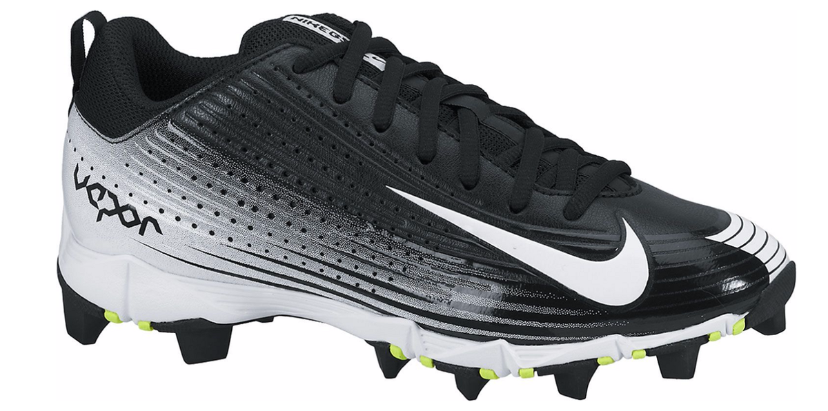 Nike Vapor Keystone 2 Low (Wide Width) Mens Nike Vapor Keystone 2 Sz 10 Low Baseball Cleats Mens Swoosh  main image 2