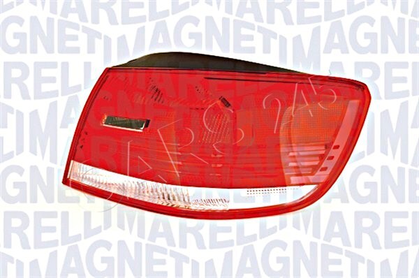 MAGNETI MARELLI Aussen Heckleuchte links Für BMW E93 06-13 