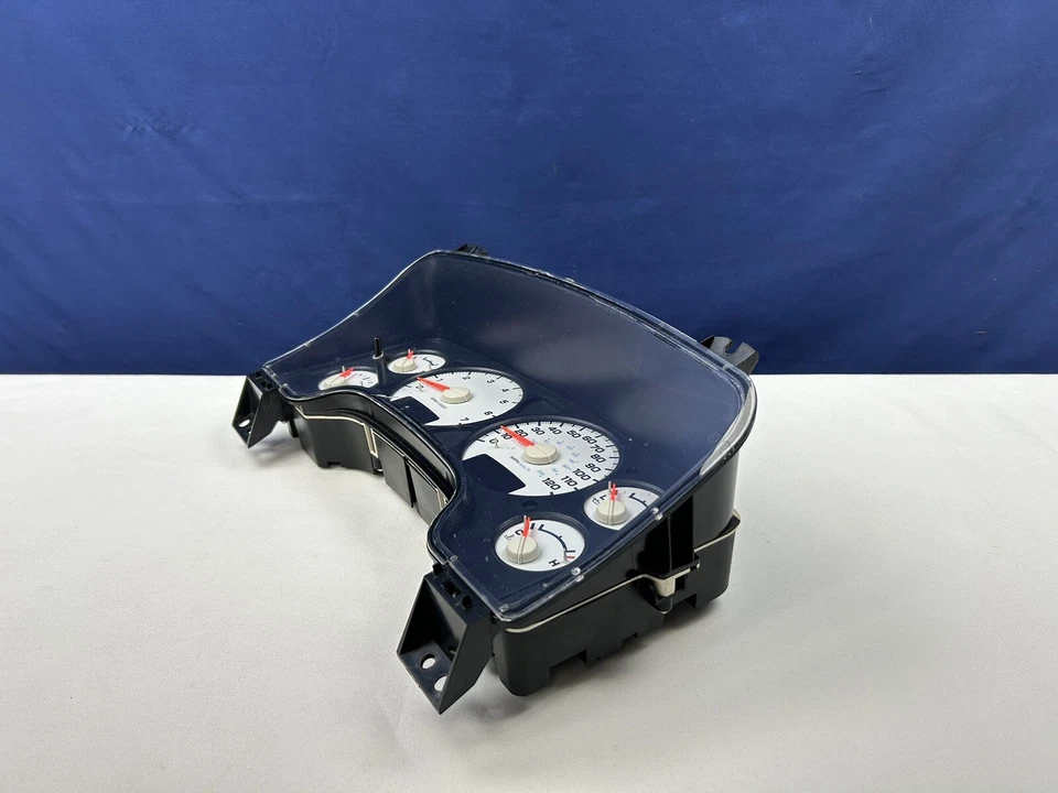 🏅 Cuadro de instrumentos velocímetro Dodge Ram 1500/2500/3500 2004 2005 ~ 246 k Foto 2 de 4