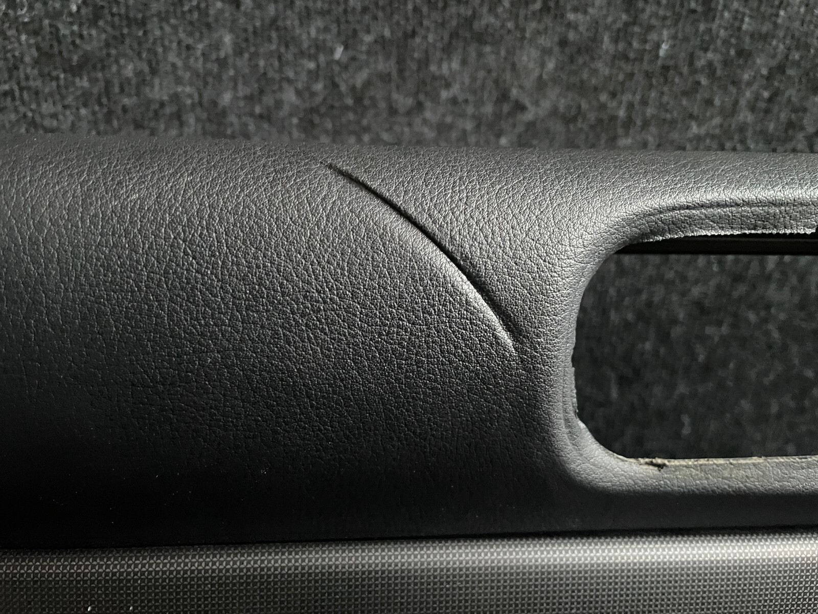 Türverkleidung vorne links Audi A4 S4 B5 Stoff Verkleidung Tür  