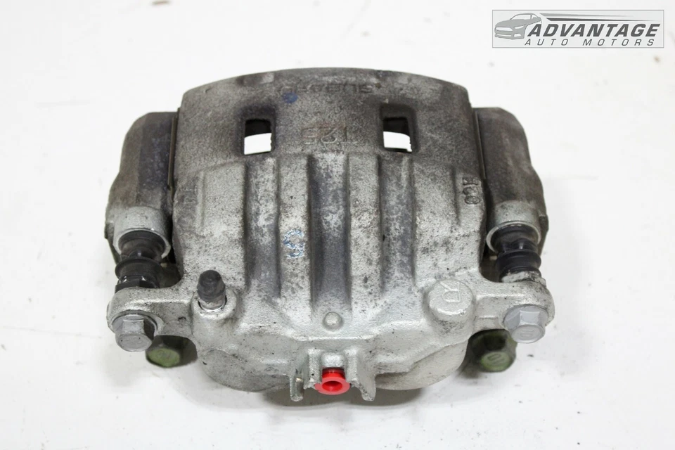 2017-2023 SUBARU IMPREZA AWD FRONT RIGHT PASSENGER SIDE ABS BRAKE CALIPER OEM - Image 2 of 4