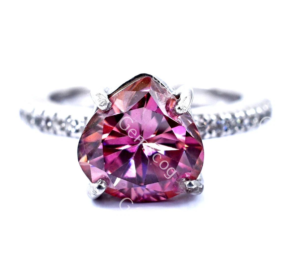 Blush pink deals diamonds