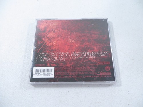 Red End of Silence CD 2006 Sony BMG Provident Label Group - Picture 4 of 4