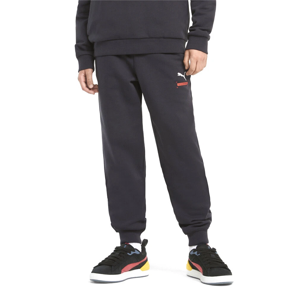 Puma athletic clearance pants boys