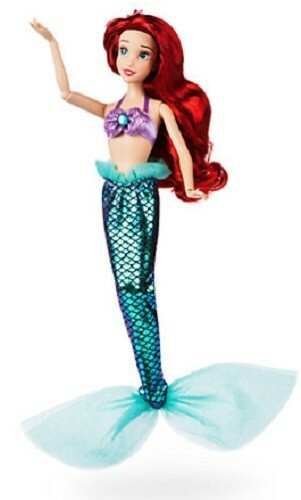 sirenetta bambola