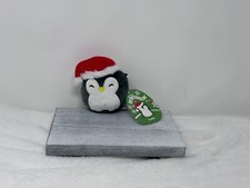 Squishmallows LUNA The Penguin 4 Plush Stuffed Toy by Kellytoy