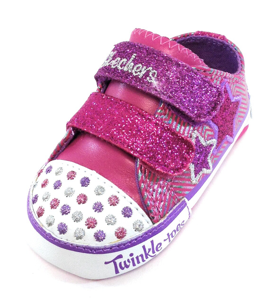 twinkle toes baby shoes