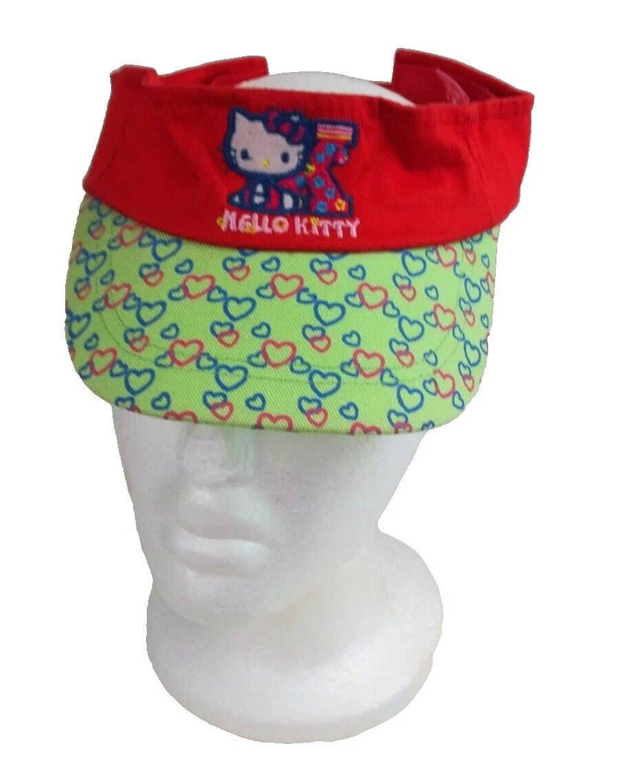Sombreros para niñas Hello Kitty Visera