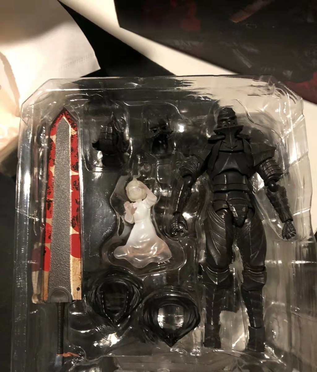 Anime Figma 410 Berserk Guts Berserker Armor Ver. Action Figure