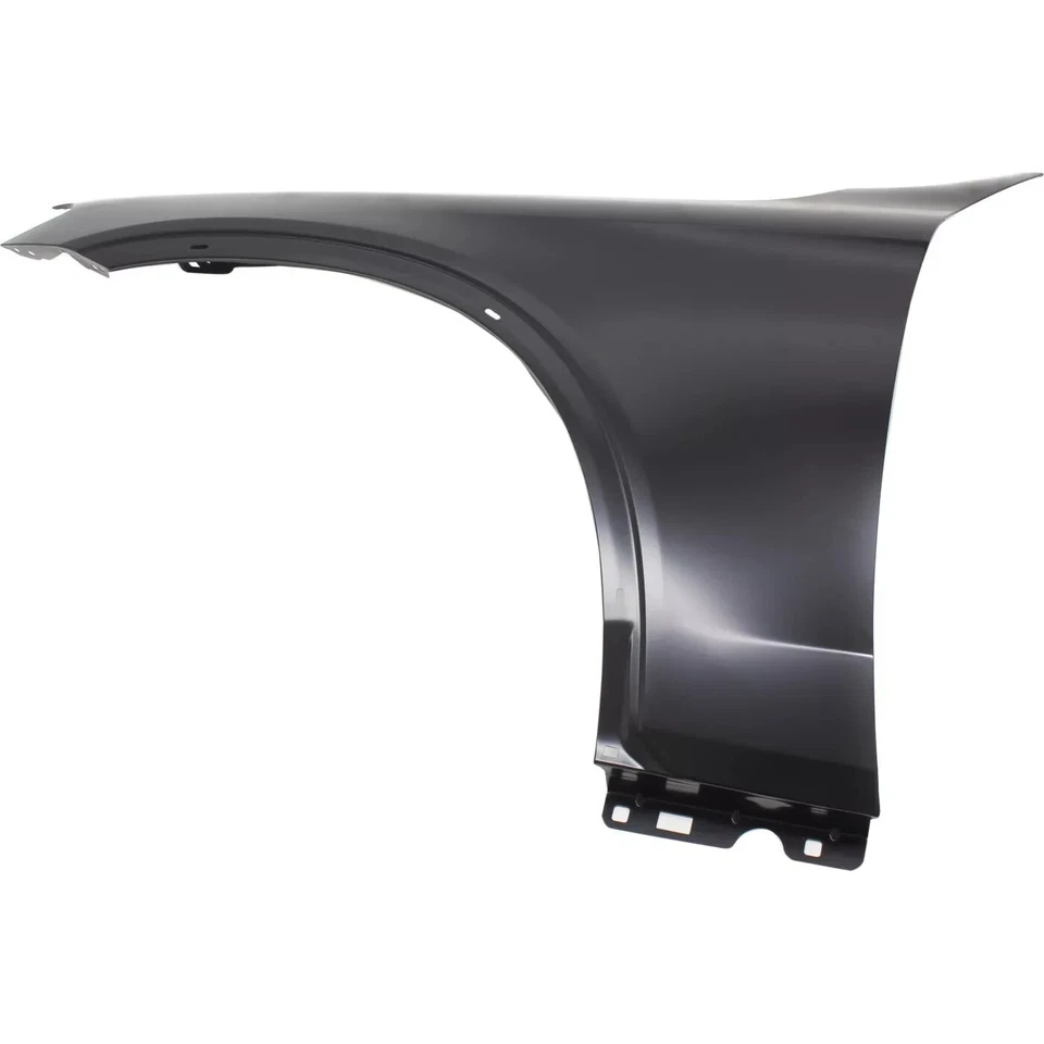 ✅NEW FRONT DRIVER SIDE FENDER FOR 16-23 MERCEDES-BENZ GLC300 GLC43 AMG MB1240184 Foto 3 de 4