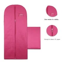 Garment Bag Travel & Storage Bag W/Handles&Snap Closure Wholesale Pack of 50 Pcs