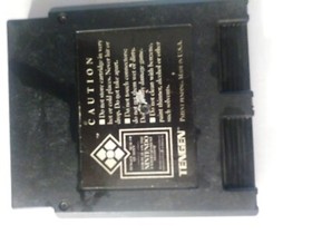 Ms. Pac-Man Tengen Nintendo Entertainment System 1990 NES Video Game Tested