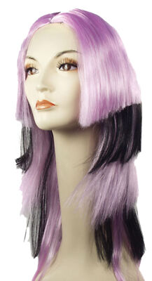 Zebra Lady 8733 Black Blue - Lacey Wigs