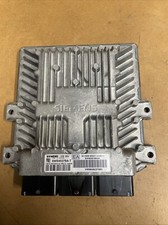 PEUGEOT 407 607 / CITROEN C5 C6  2.7 HDi V6 engine ecu SW9658198080 HW9648237680