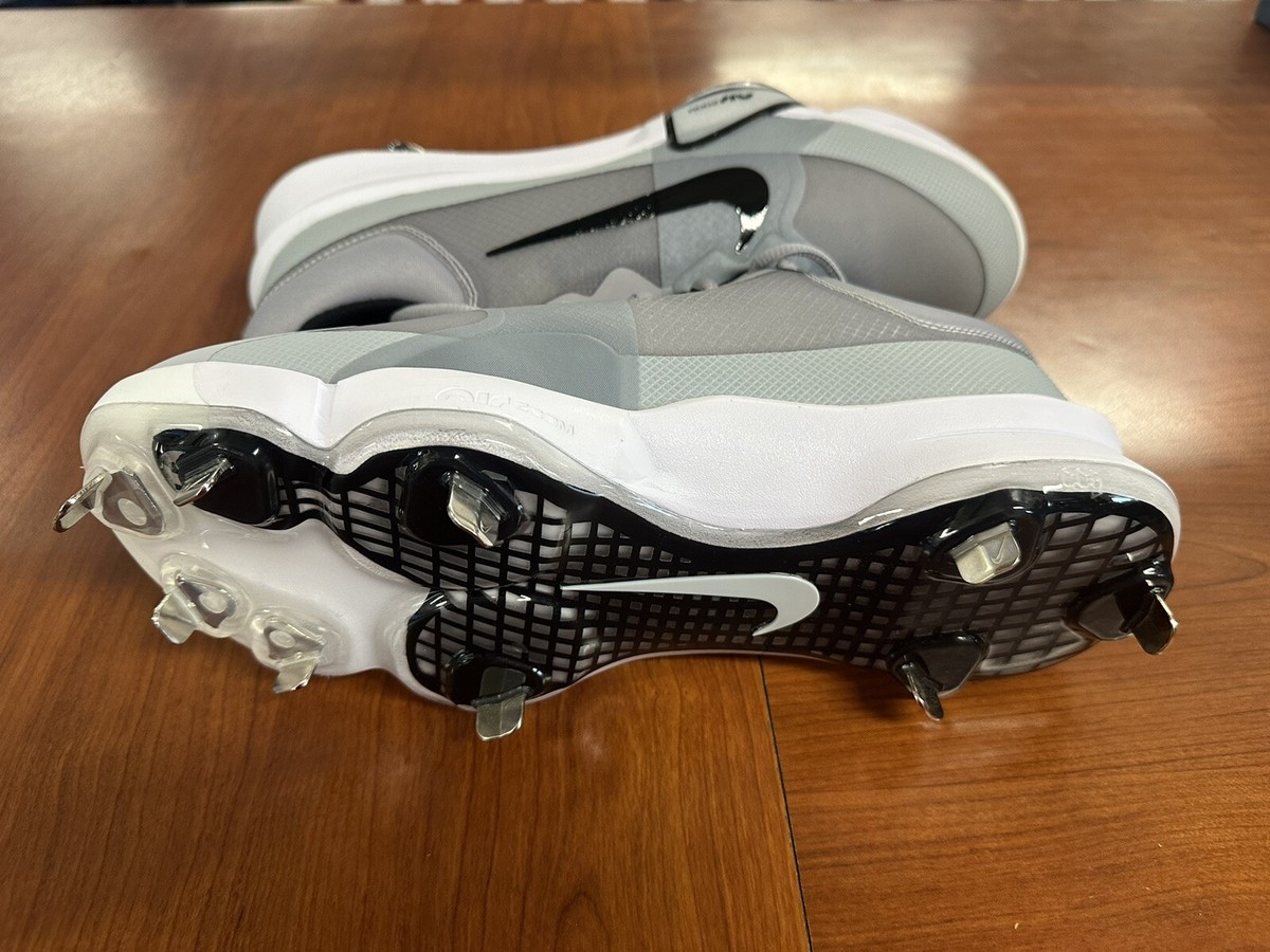 Size 7 Men's Nike Force Zoom Trout 9 Pro Baseball Cleats Size 7 Men's Nike Force Zoom Trout 9 Pro Baseball Cleats