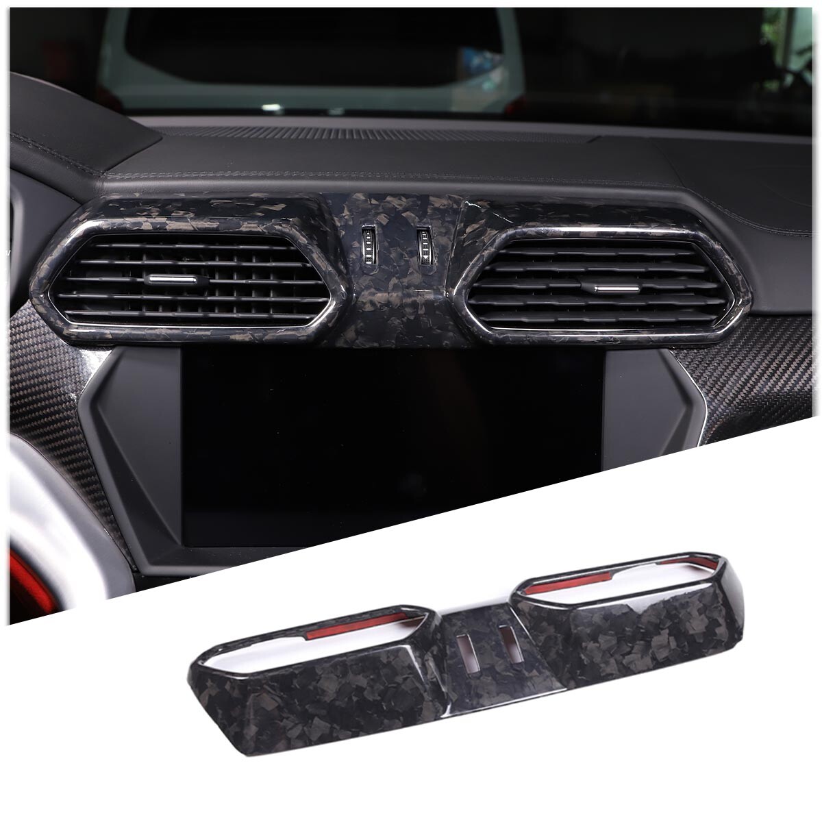 Lamborghini Urus 2018-2023 Air vent trim