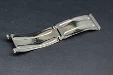 Cerniera fermaglio per bracciale Seiko 16 mm vintage fibbia 6138 6139 6119 6117 e altro 