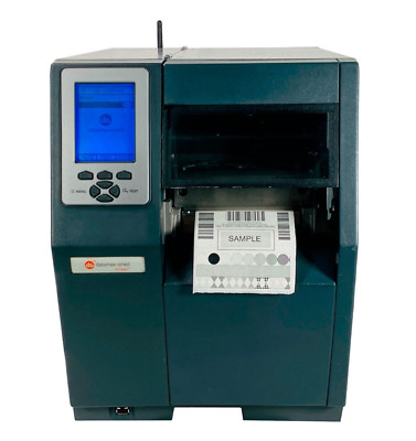Getestet Datamax-ONeil H-4212X Thermodruck Etikettendrucker WLAN Ethernet USB