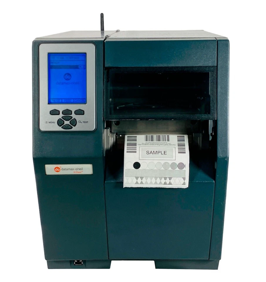 High-Volume 24/7 Thermal Tranfer Barcode Label Tag Wireless Network Printer - Image 2 of 4