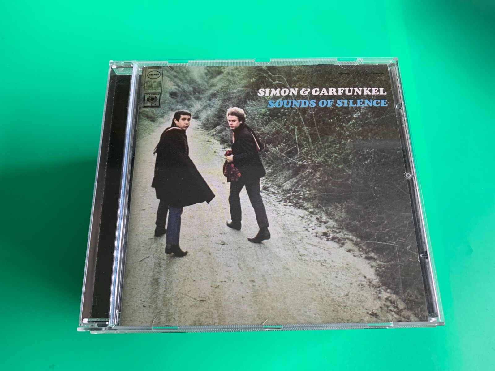 Sounds of Silence [Bonus Tracks] by Simon & Garfunkel (CD, 2001) NR MINT