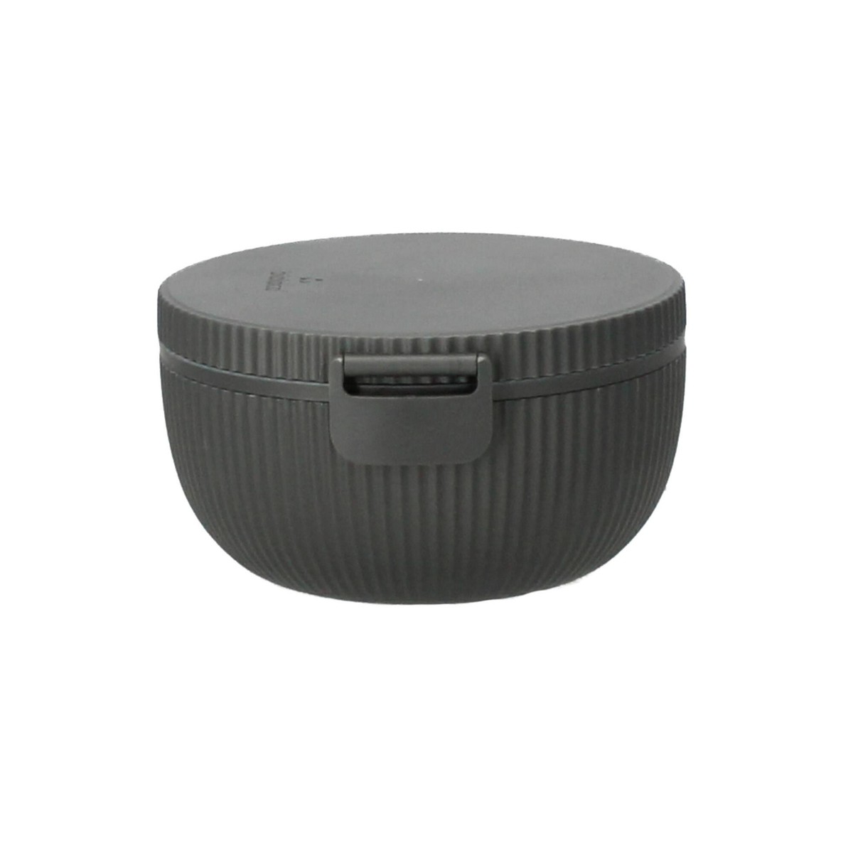 Chic Mic bioloco plant deluxe bowl Lunchbox dark grey | eBay.de