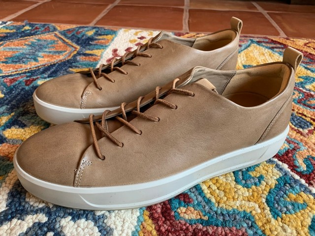 ecco soft 8 lx sneaker