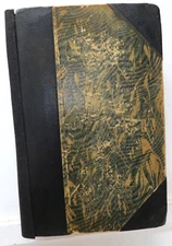 Peter  Simple / The Little Savage, Capt. F Marryat, copyrt 1896, deluxe/limited