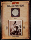 1879 BU/UNC Morgan Silver Dollar - PCS LEGENDS OF THE WEST, "Chief Joseph" — photo 1