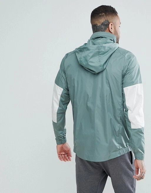 Nike av15 hotsell woven jacket mens