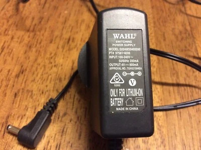 wahl superior performance lithium trimmer
