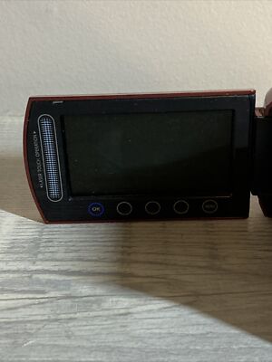 JVC Everio Dual Memory Camcorder GZ-MS230RU TESTED PLEASE READ