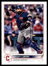 2022 Topps Baseball #353 Sandy Leon