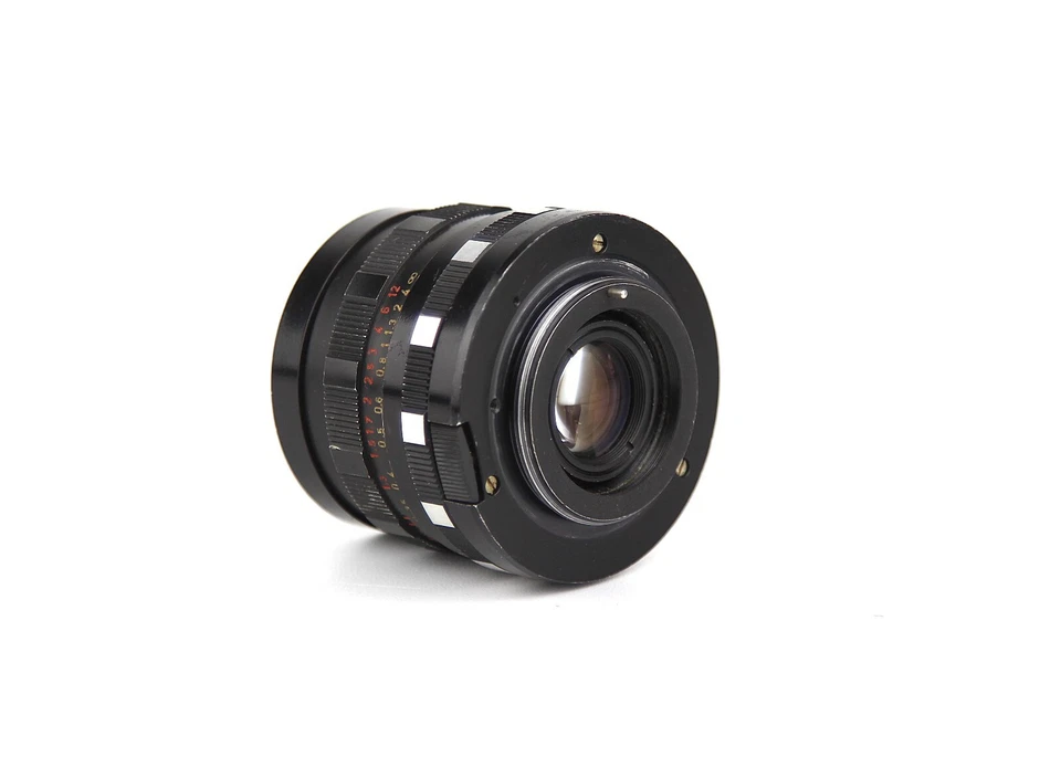 Lens PENTACON auto 29 mm f/2.8 Mount M42  DDR  Praktica - Image 4 of 4