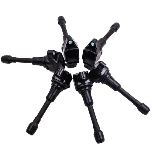 6x gnition Coil Pack for Nissan 370Z for Infiniti G37 3.7L V6 2008 2009 2010 eBay