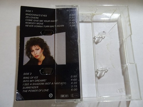 Jennifer Rush: Jennifer Rush Original Cassette - Picture 3 of 3