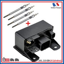 Bougies de préchauffage Mercedes 320